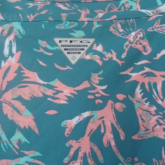 Columbia Womens PFG Freezer Flora Dress - Picture 6 of 7